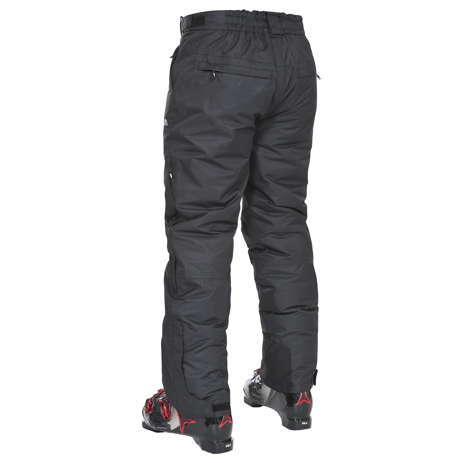 Trespass Męskie spodnie narciarskie Bezzy Padded