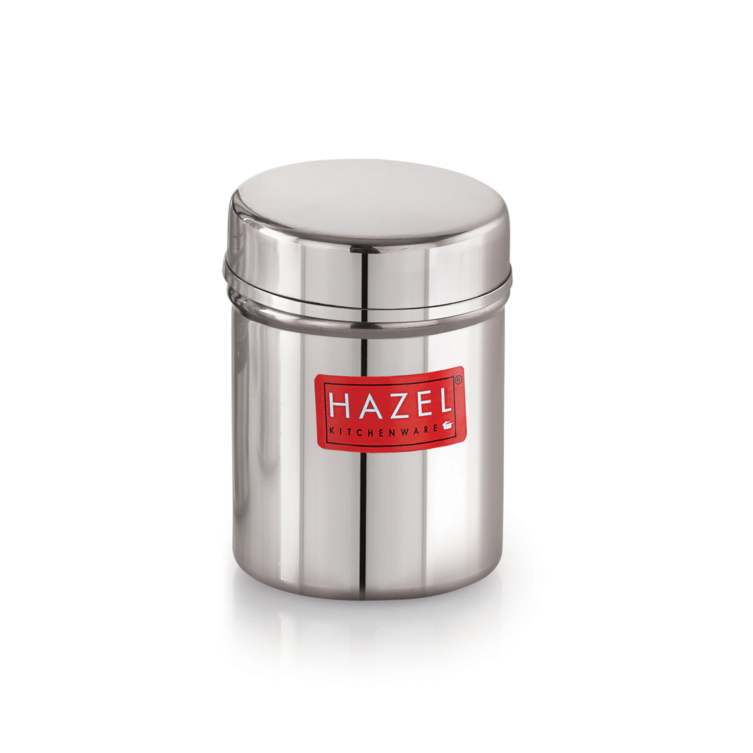 HAZEL Stainless Steel Container | Kitchen Air Tight Storage Dabba Container, 150 ML (B0D79CPZ6M) Amazon Price History, Amazon Price Tracker