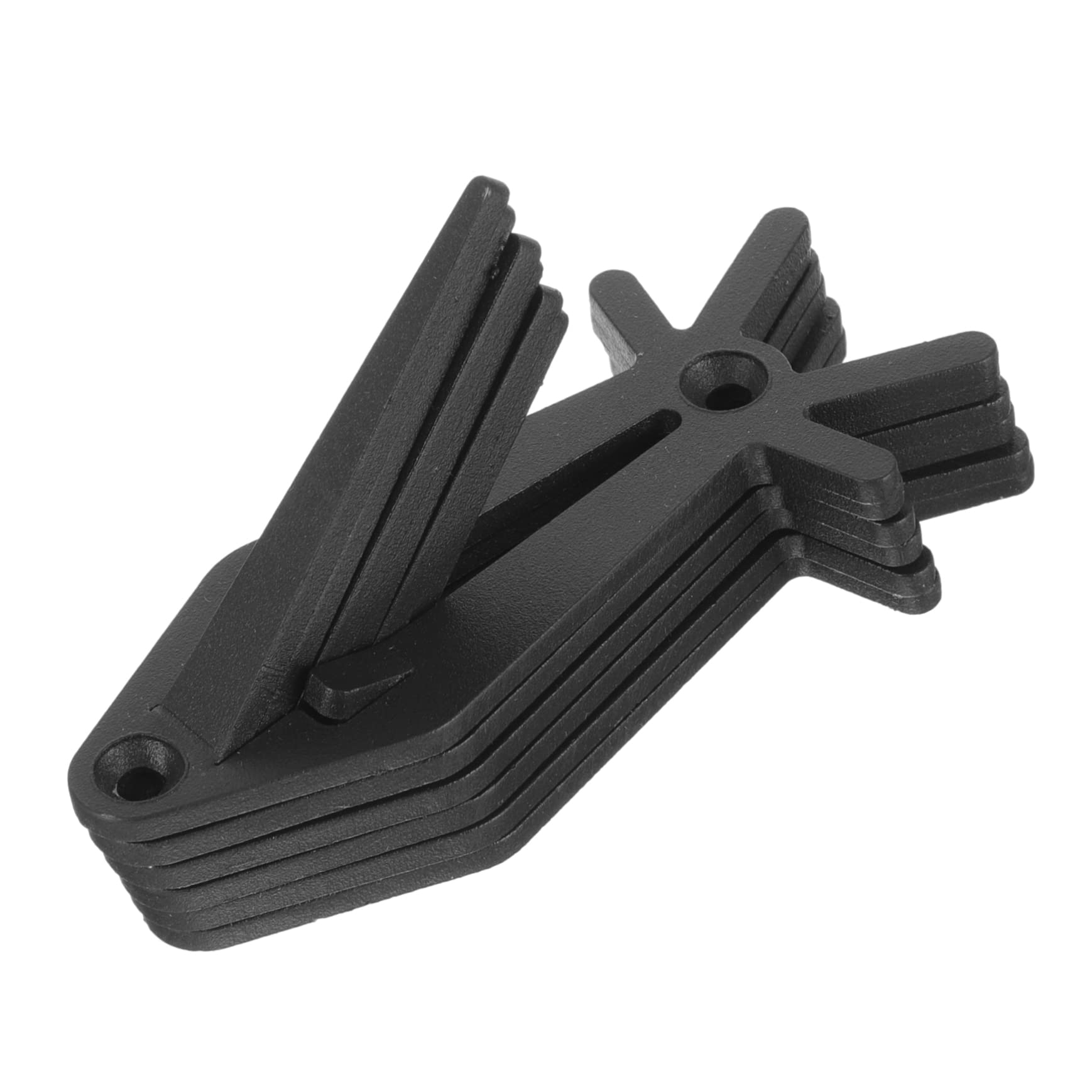 Beatifufu Sturdy Deer Skull Hanger Wall-Mounted Skull Display Bracket Outdoor/Indoor Decor - Easy Install