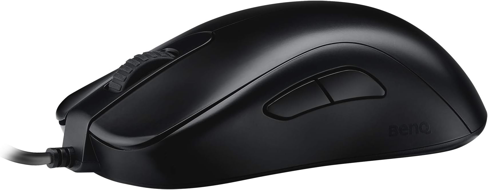 BenQ ZOWIE S2 Gaming Mouse for e-Sports (Small Size, Symmetrical Design, Matte Black Edition)