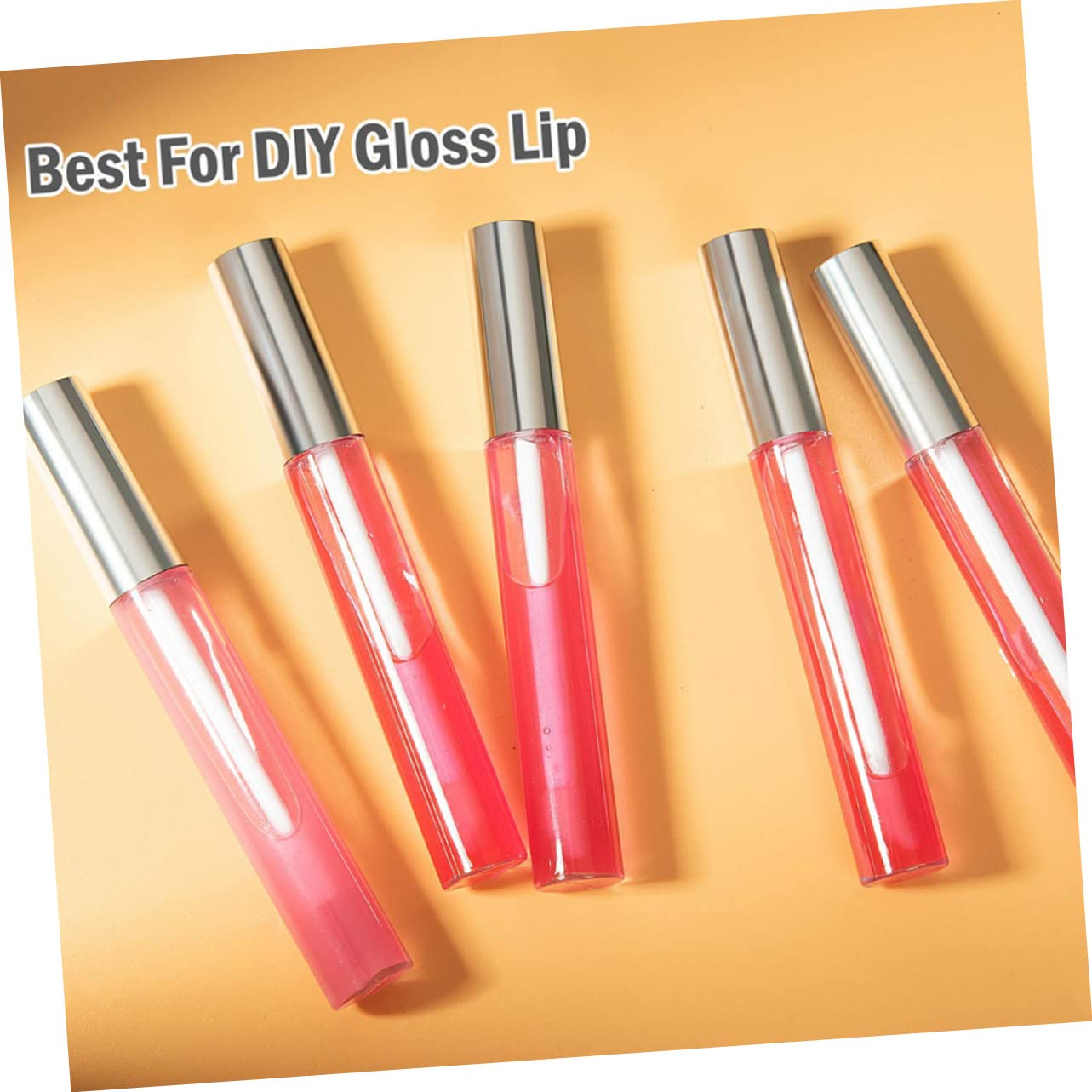 10ml Lipgloss Tuben Abs aus Reise für Selbstgemacht