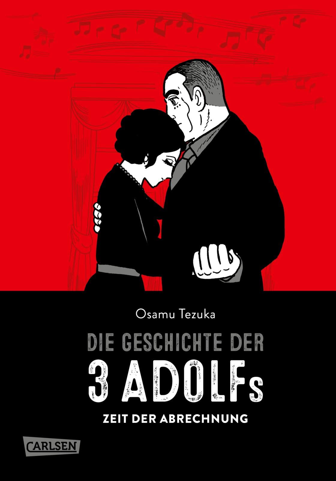 Die Geschichte der 3 Adolfs 3: Zeit der Abrechnung | Welchen Zusammenhang gibt es zwischen 2 Gewaltverbrechen im Jahr 1936? Aufregender ... Fakten mit atemloser Spannung verbindet