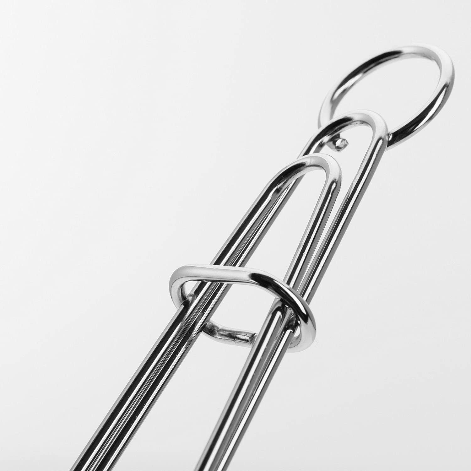 Westmark Nest Frying Spoon, 13.8 x 3.9 x 1.8 inches, Stainless Steel