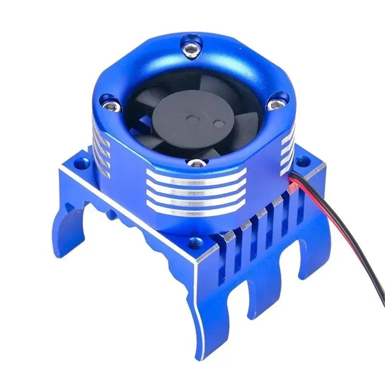 Ventilador Disipador Calor Motor Luz para Arrma para Talion para Typhon 1/8