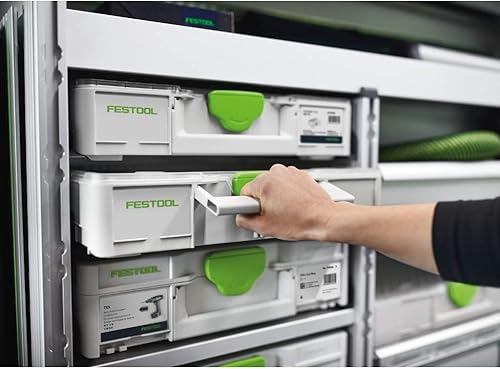 Miniatura 7 de Festool 204857 Systainer Organizador