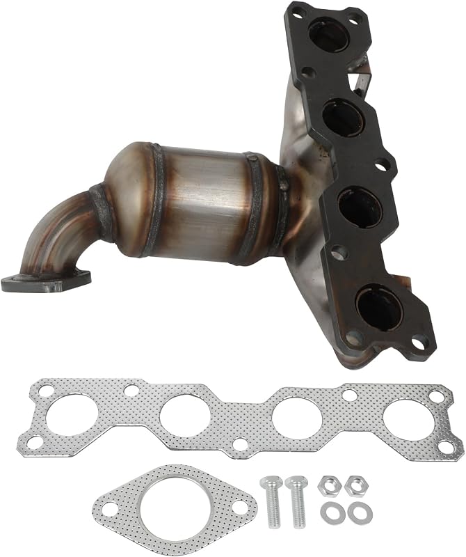 Catalisador dianteiro ACZCR 614461 para Hyundai Sonata e Kia – 1 unidade