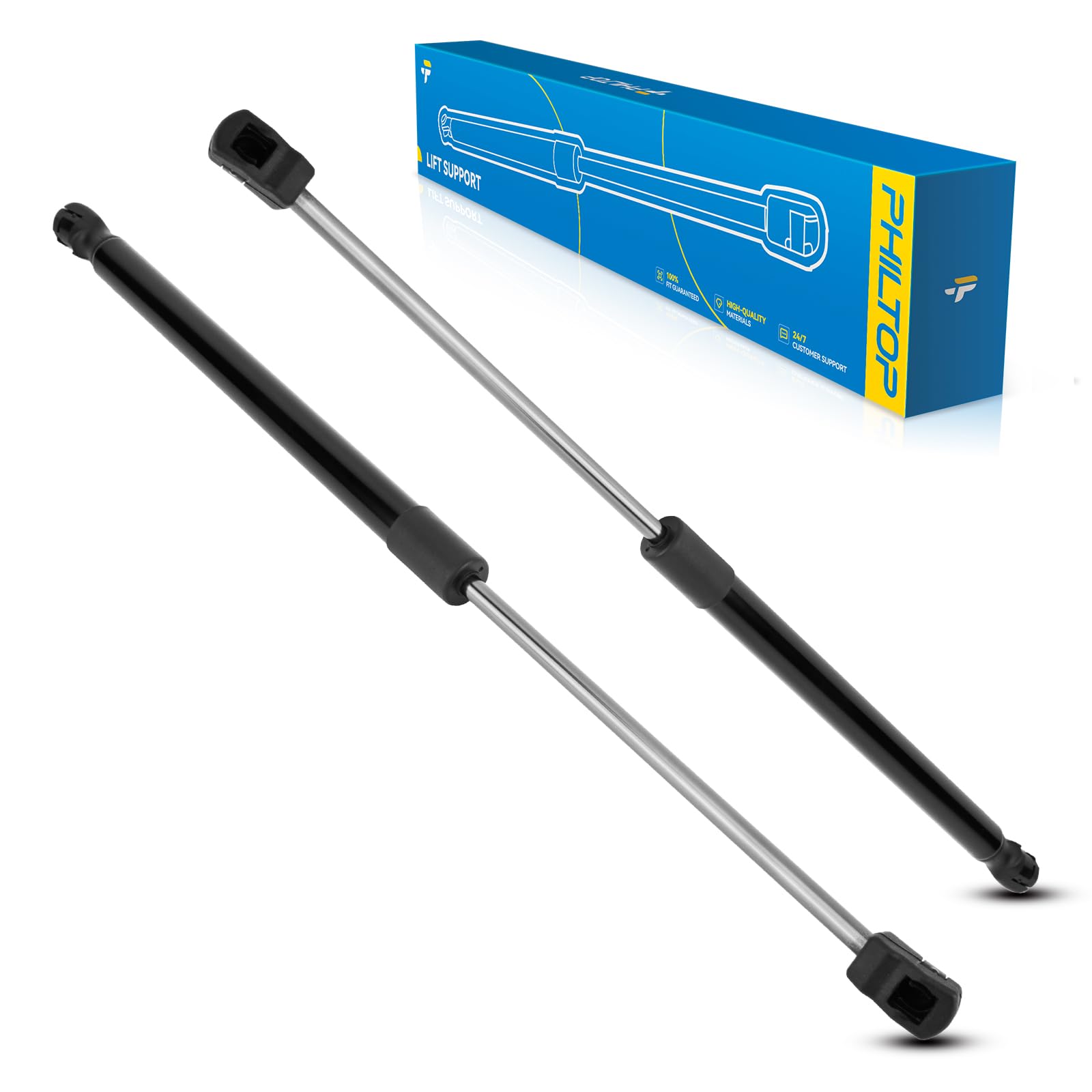 Rubicon Express RE1132 Extreme Duty Sway Bar Disconnects for 07-18 
