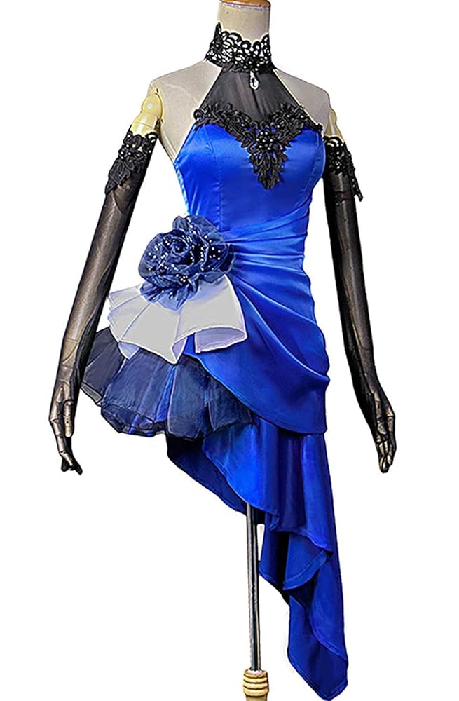 Fate EXTELLAドレス コスプレ衣装 Amazon.co.jp: KUTAO Fate/EXTELLA LINK フェイト エクステラ