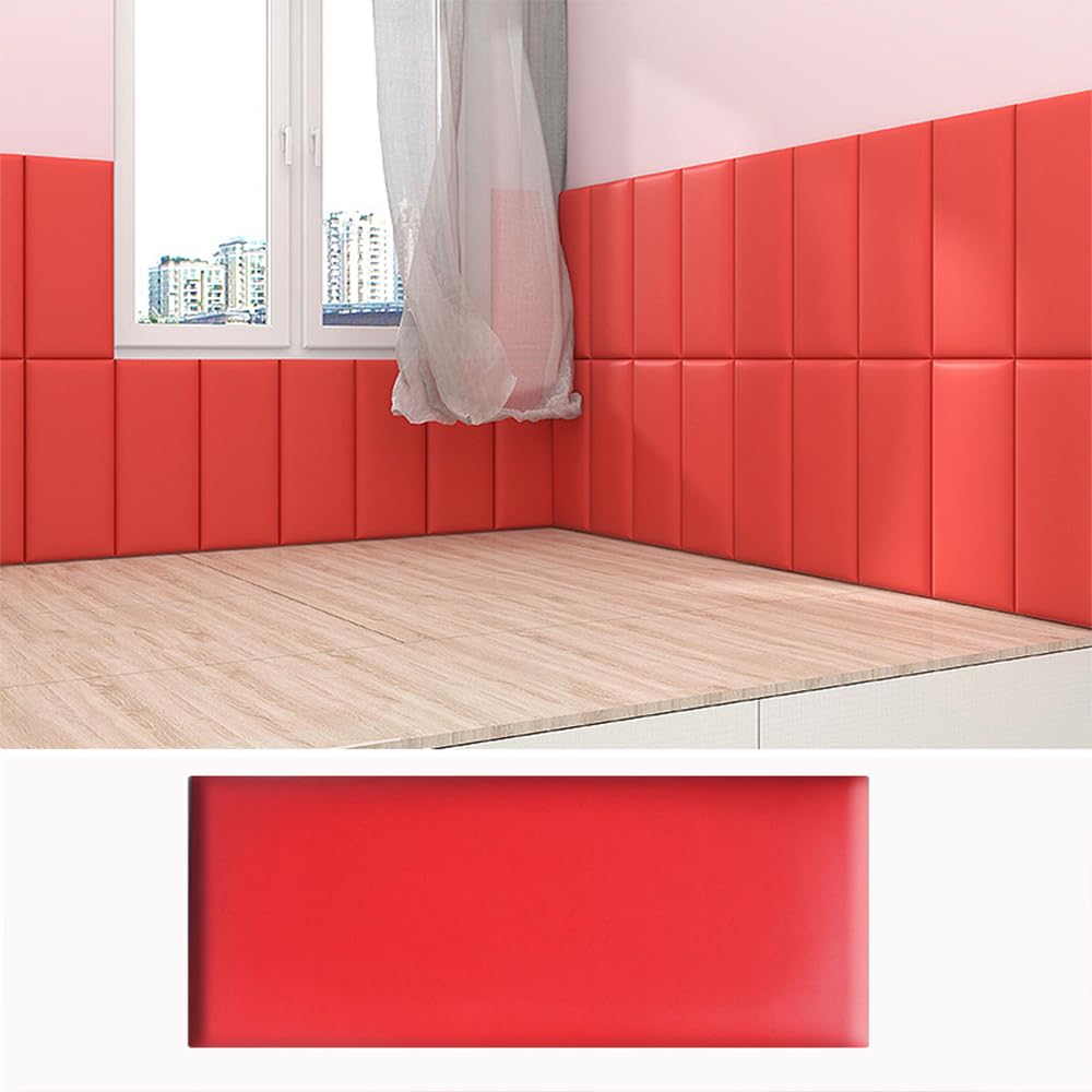 Paneles de Pared 3D autoadhesivos anticolisión de 25x50 para cuartos de niños y bebes