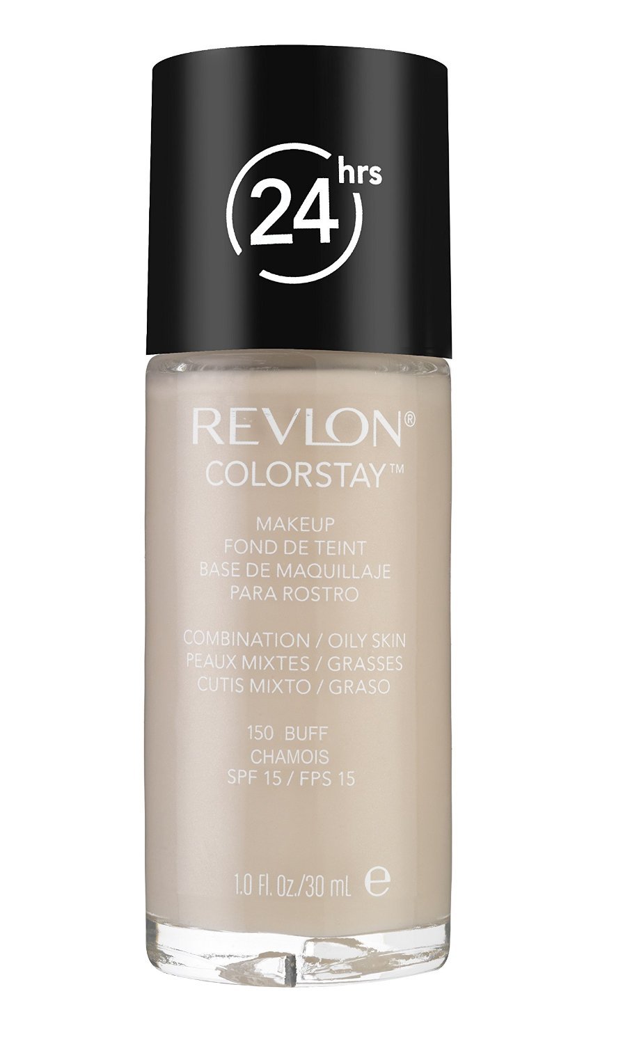 2 x REVLON ColorStay makeup combination/oily skin 30ml - 150 Buff