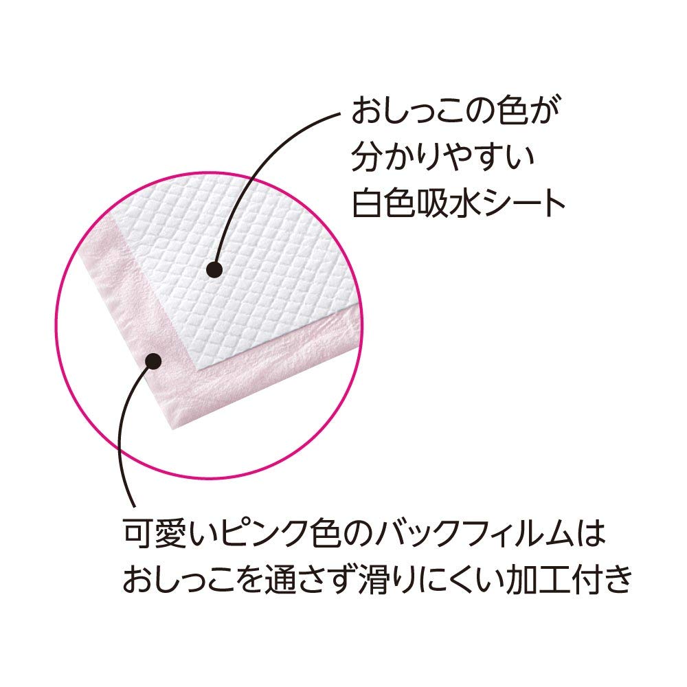 ボンビアルコン (Bonbi) しつけるシーツ幼犬用neoレギュラーサイズ 40枚 レギュラー - 5