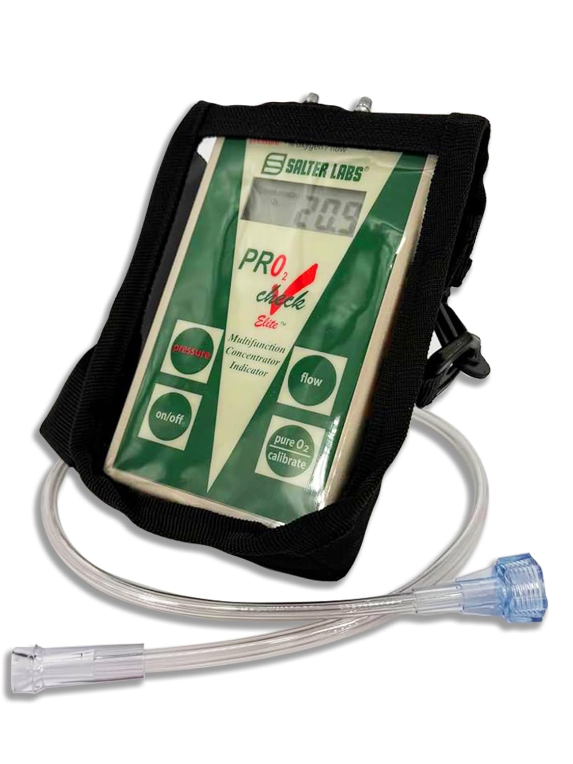 Salter Labs Pro2 Check Elite Ultrasonic Oxygen Indicator
