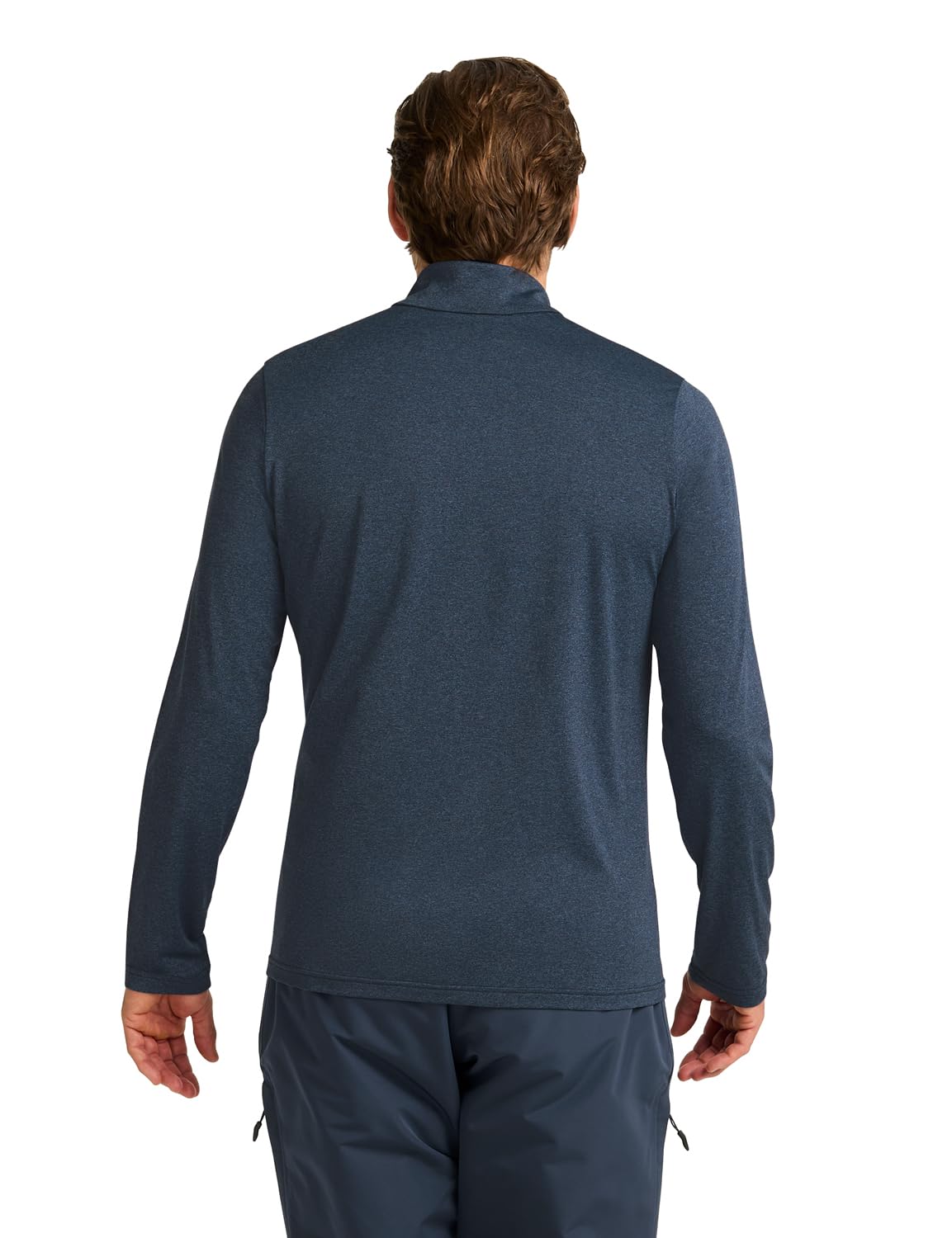 Jack Wolfskin Sky Thermal Hz M Camiseta para Senderismo Hombre
