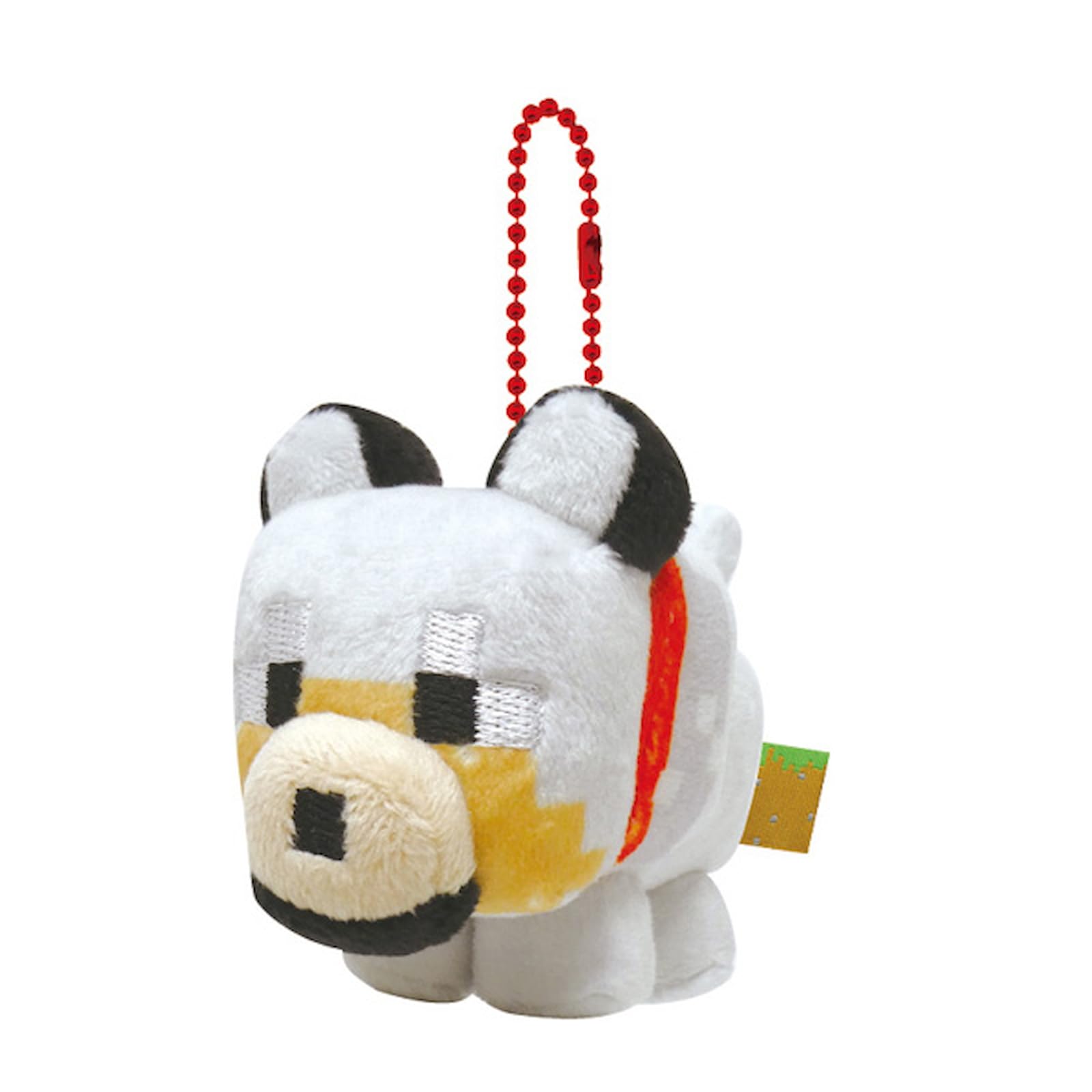 Amazon | ケイカンパニー Minecraft ボールチェーンマスコット