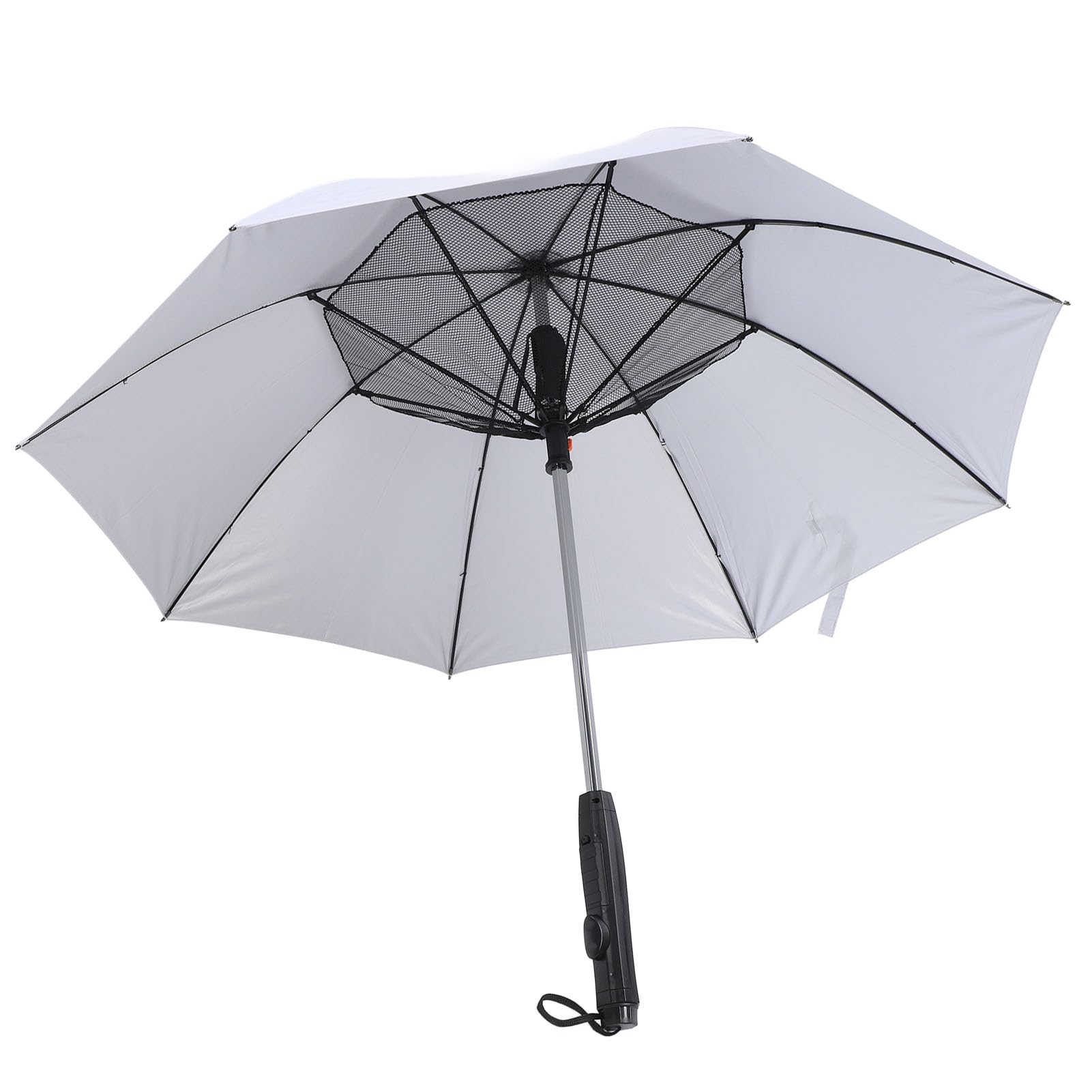 Acouto Parasol Przeciwsłoneczny Chłodzący, Parasol Ogrodowy 3 w 1, z