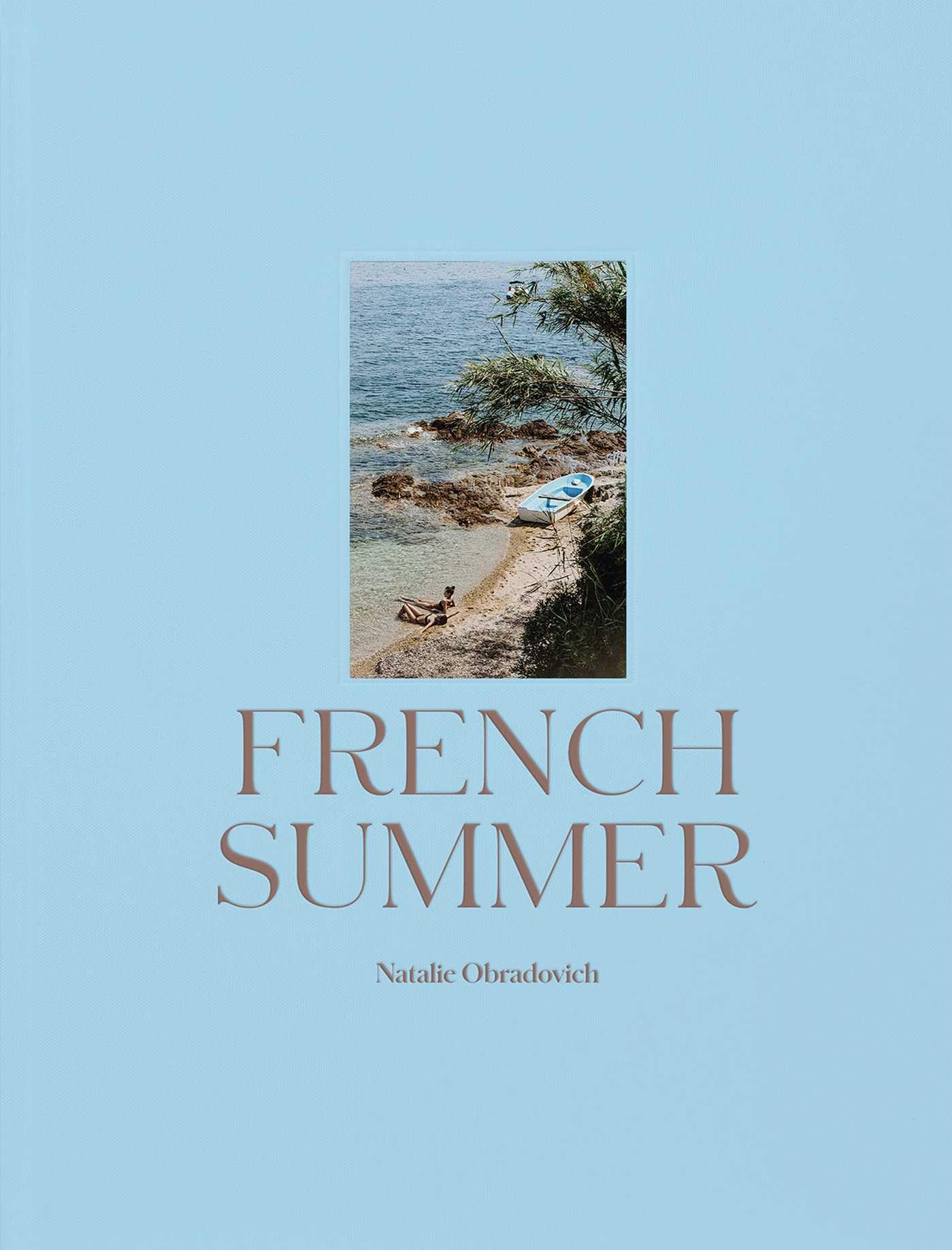 French Summer /anglais (Summertime)