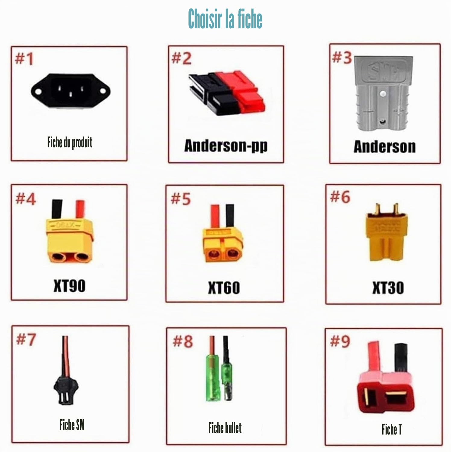 Batterie 48V 50Ah pour Vélo Électrique 1000W 750W 500W Batterie Ebike Batterie Velo Electrique avec Chargeur 54,6 V 2 A Batterie Trottinette Électrique