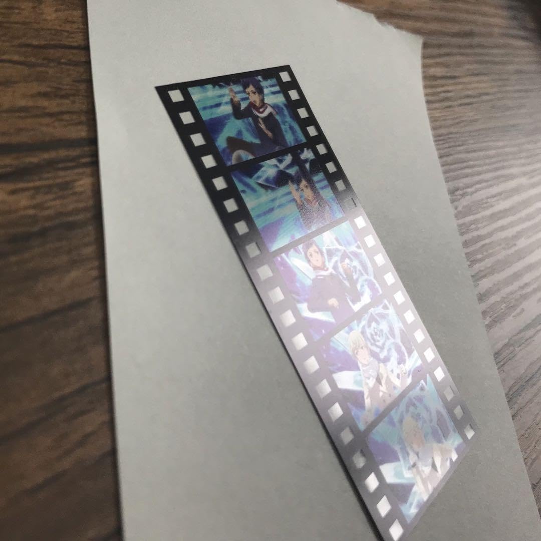 Amazon.co.jp: キンプリ KING OF PRISM 特典 フィルム風しおり : おもちゃ