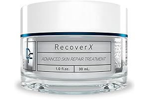 Advanced Skin Repair Treatment - Repair Skin Damage and Fade Scarring -...