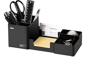 Deli Desk Organizer: The Ultimate Desktop Organization Solution