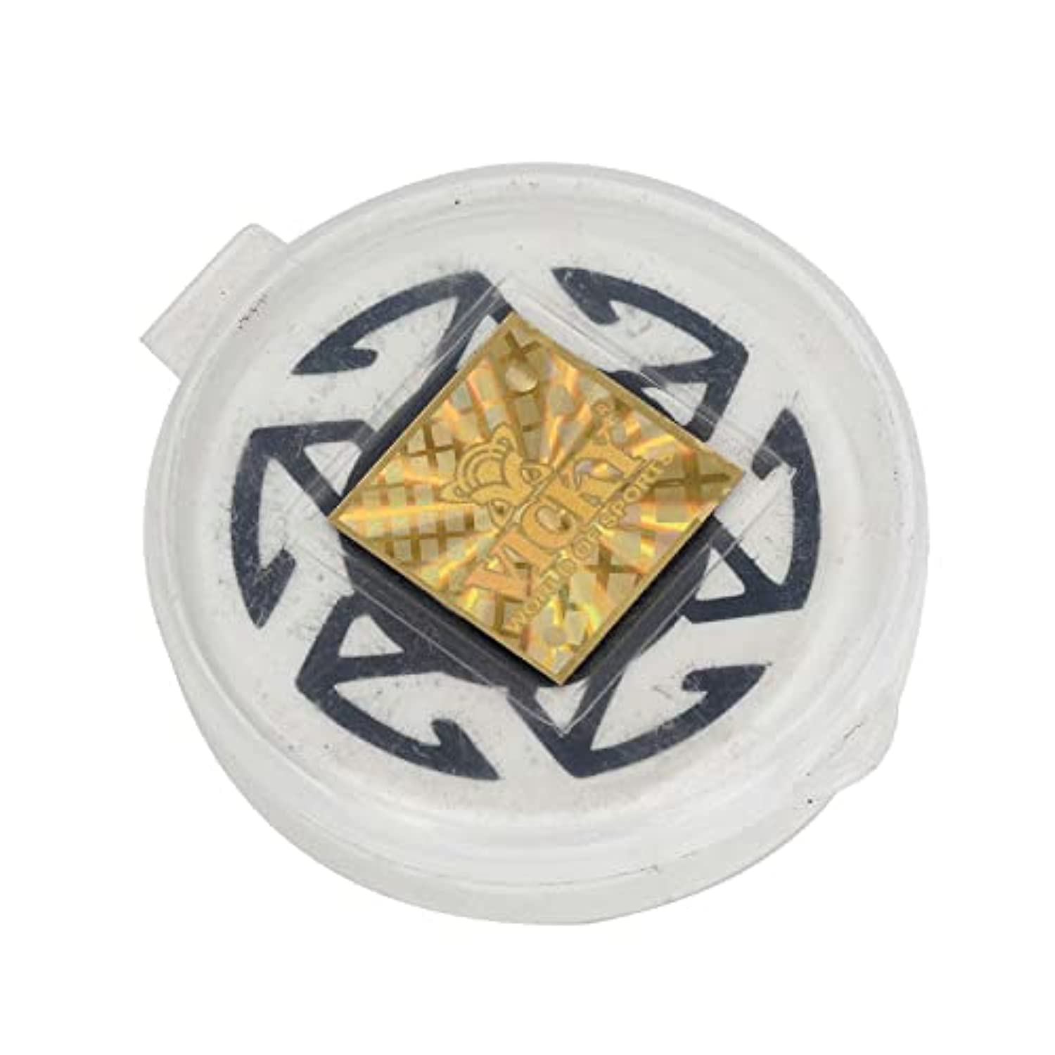 VickyCarrom Striker Pratice,White