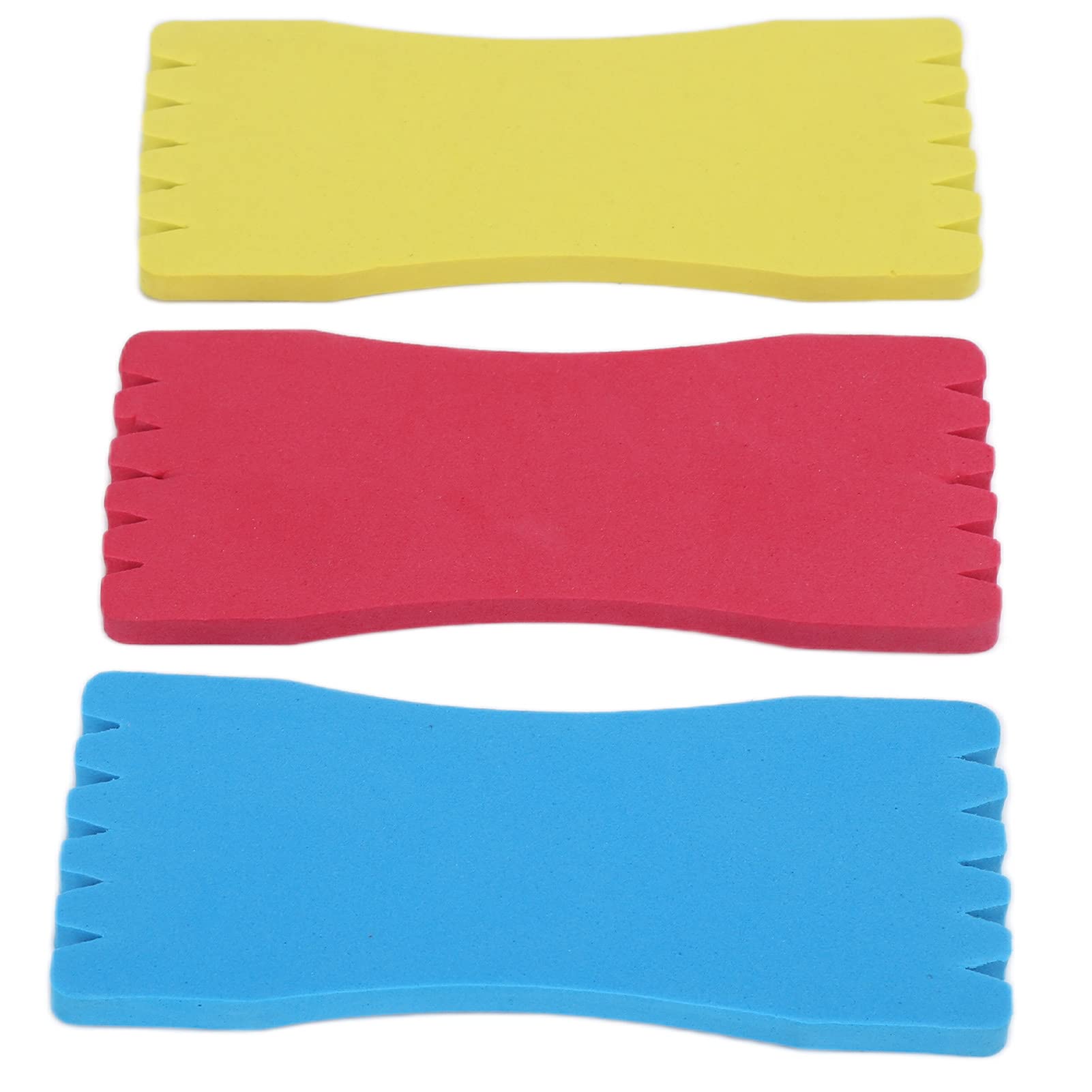 Bobine di Schiuma da Pesca, Stoccaggio Bobina di Schiuma, 8 Pezzi Bobine per Lenze da Pesca, Lenza di Pesca Stoccaggio Bobina, Scatola per Bobine da