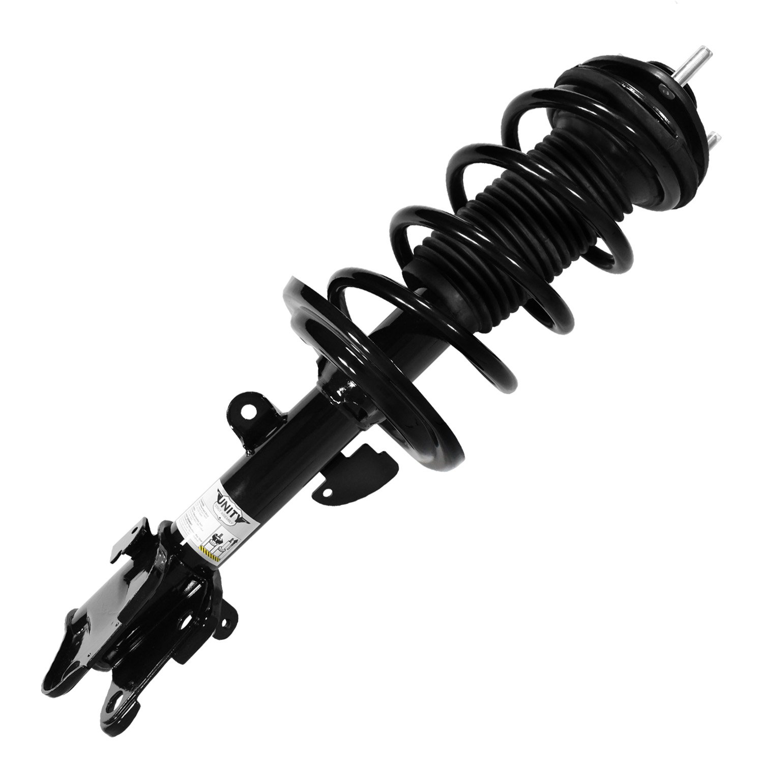 UNITY AUTOMOTIVE 11714 Front Right Complete Strut Assembly 2007-2013 Acura MDX