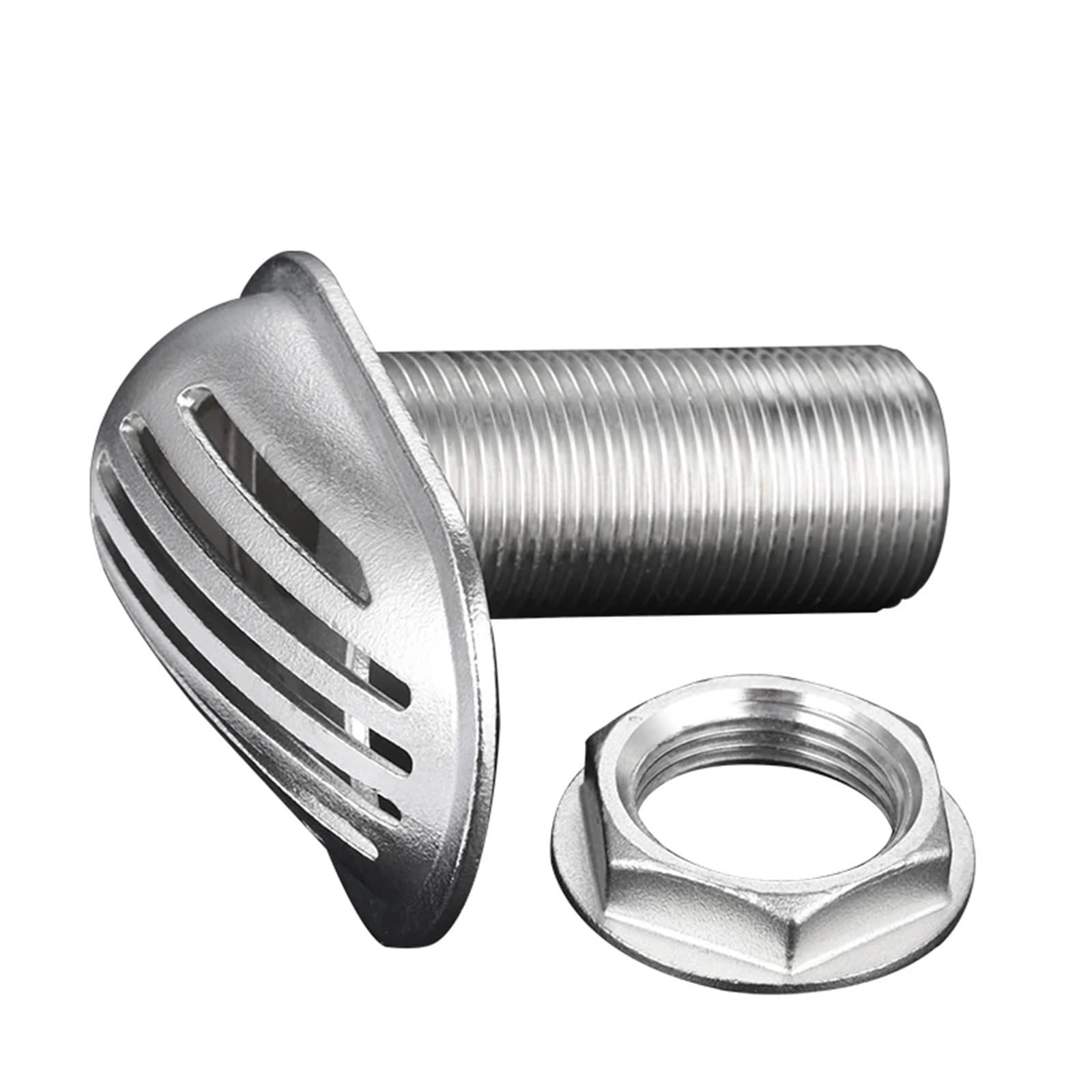 1in 2,5 cm Wasserfilterwerkzeug, Bootszubehör, Edelstahl-Ansaugsieb (Größe A)