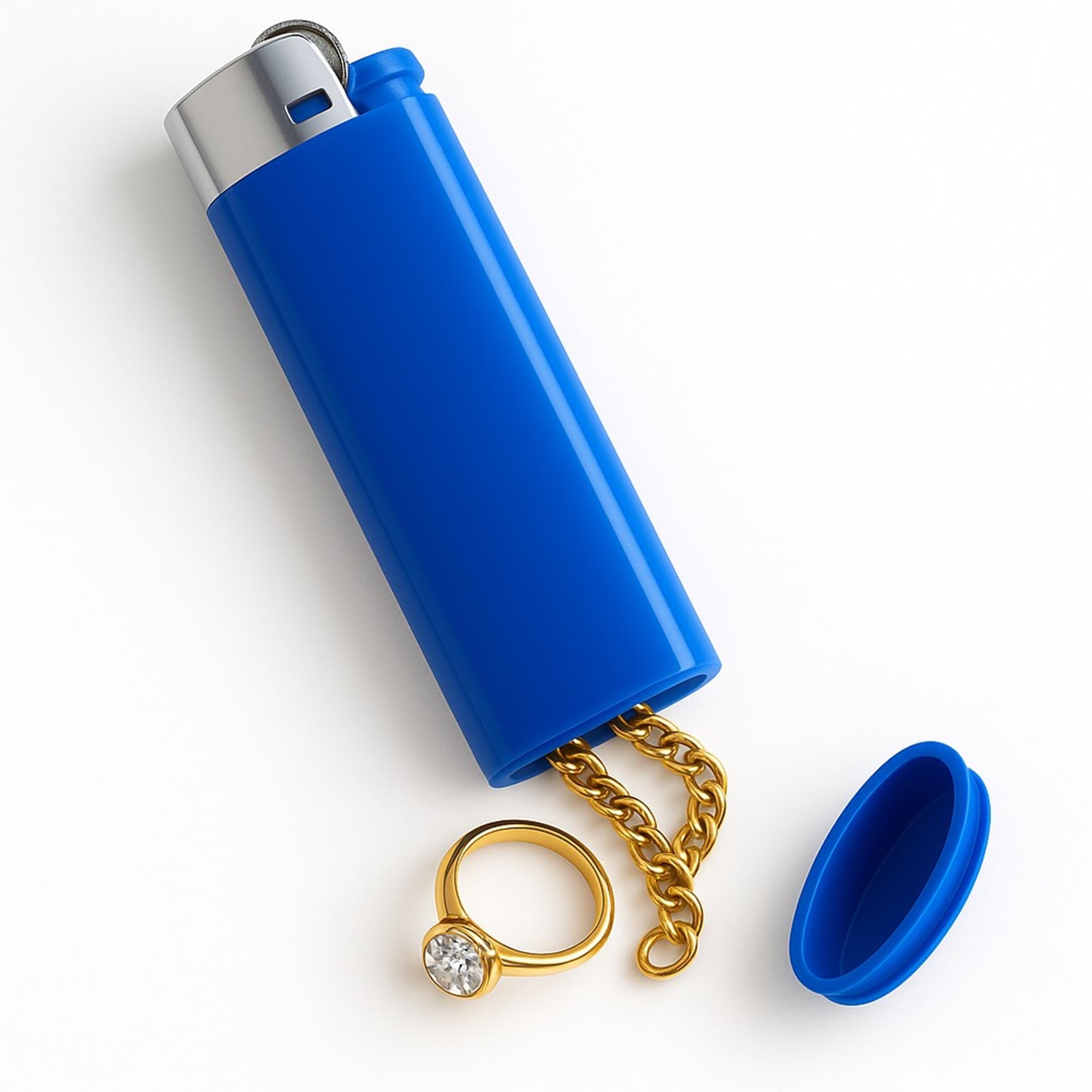 Amazon.com: IN SELECT Lighter Diversion Safe, Hidden Storage