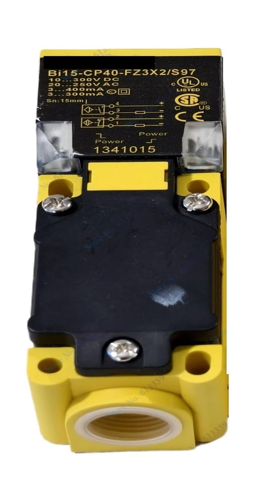 BALYDLUL BI15-CP40-FZ3X2/S97 Proximity Switch Sensor