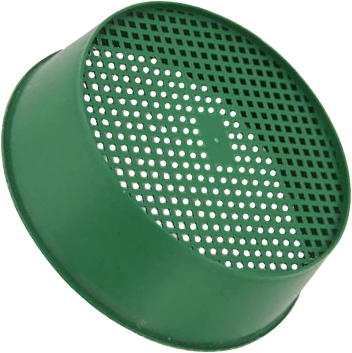 5pcs Plastic Mesh Sieve for Gardening Portable Manual Soil Sifting Tool Efficient Rock and Debris Sifter for Compost and Garden Soil Preparation