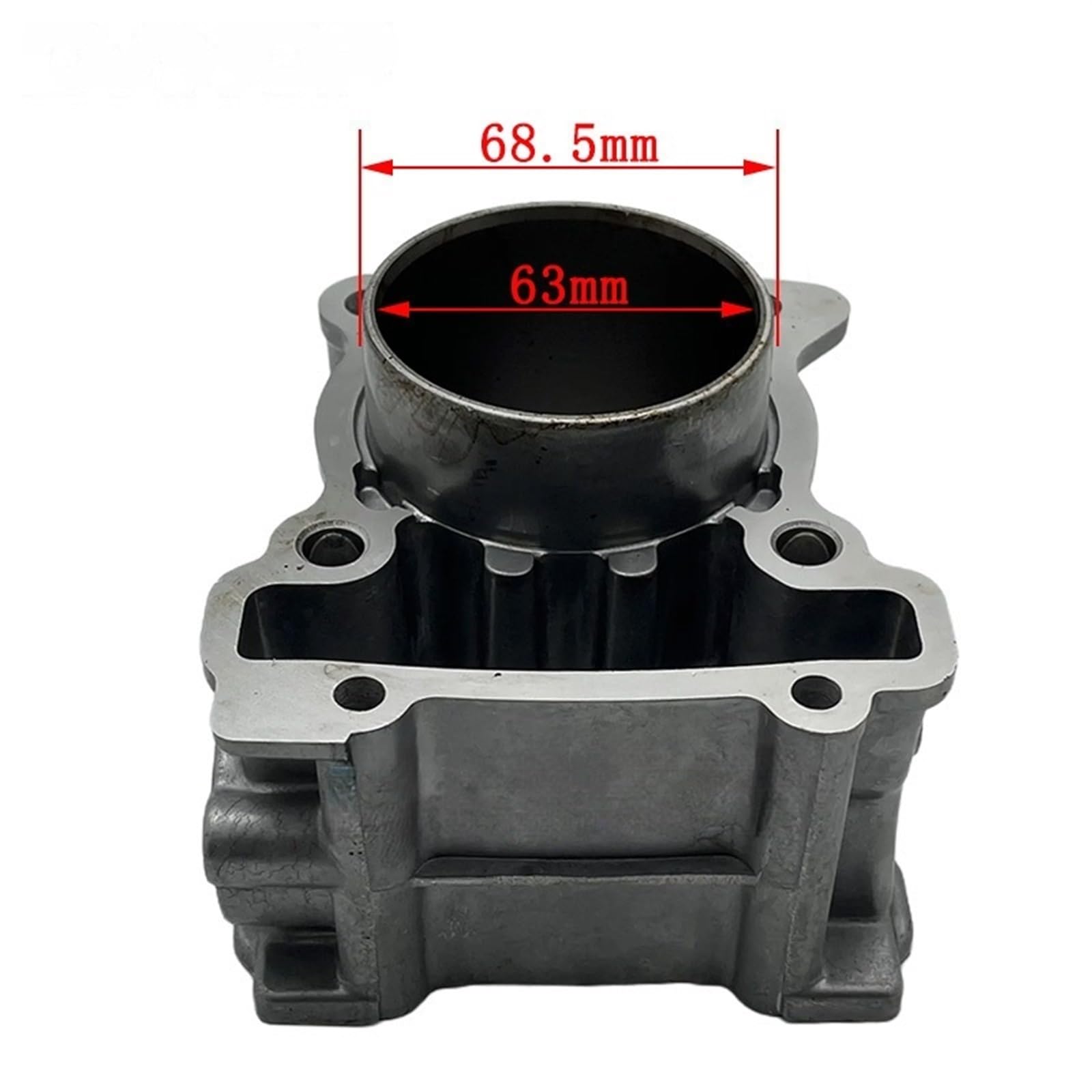 Bulle Sport Touring Ermax 50 Cm Pour Yamaha NMAX 125 2015-2016 - Réf TO02XX128 - NEUVE
