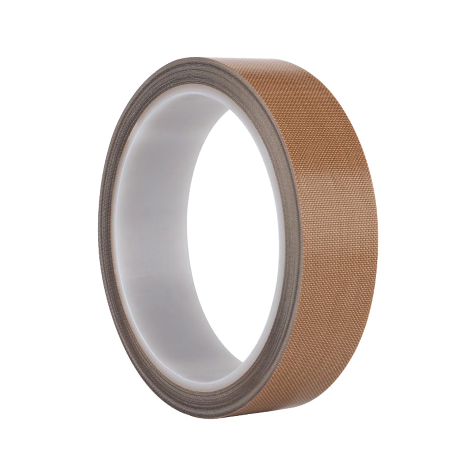 Cinta de PTFE de alta temperatura de 25 mm resistente al calor 260 C