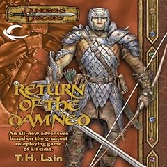 Return of the Damned cover art