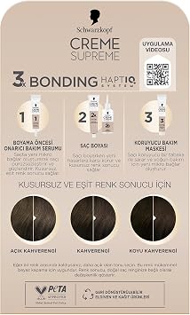Schwarzkopf Creme Supreme Hair Dye 5-1 Cold Coffee
