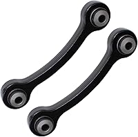 Vista 73 de Detroit Axle - Kit de brazos de control traseros de 2 piezas para Hyundai Accent 2000-2005, 2 brazos de control delantero inferiores de repuesto