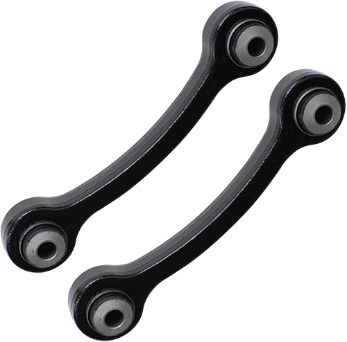 Miniatura 74 de Detroit Axle - Brazos de control delanteros para Nissan Pathfinder Frontier Xterra, 2 brazos de control superiores con rótulas, conjunto de par