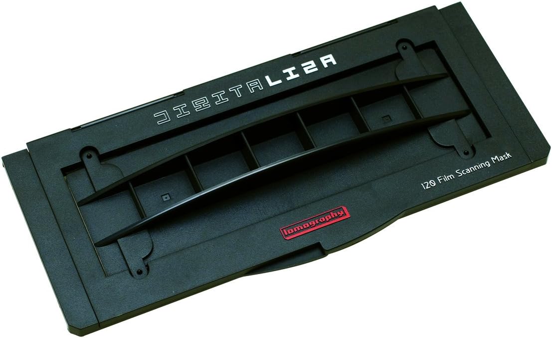 DigitaLIZA 120mm Scanning Mask Kit
