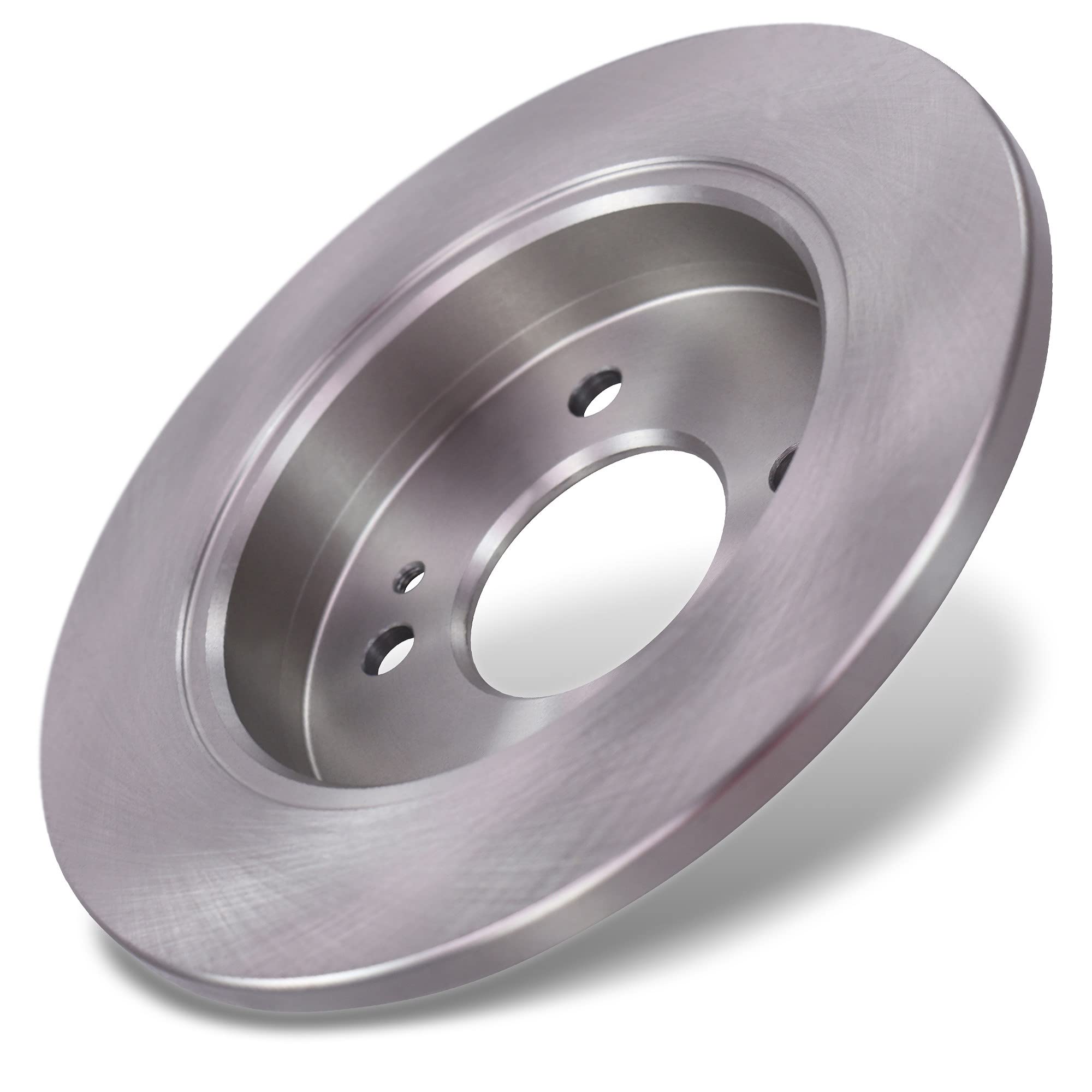2x Bremsscheibe Voll Ø234mm + Bremsbeläge Bremsklötze hinten