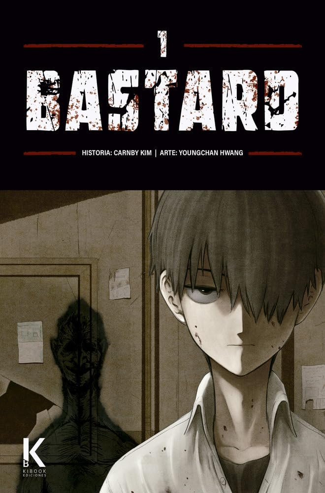 BASTARD VOL.1
