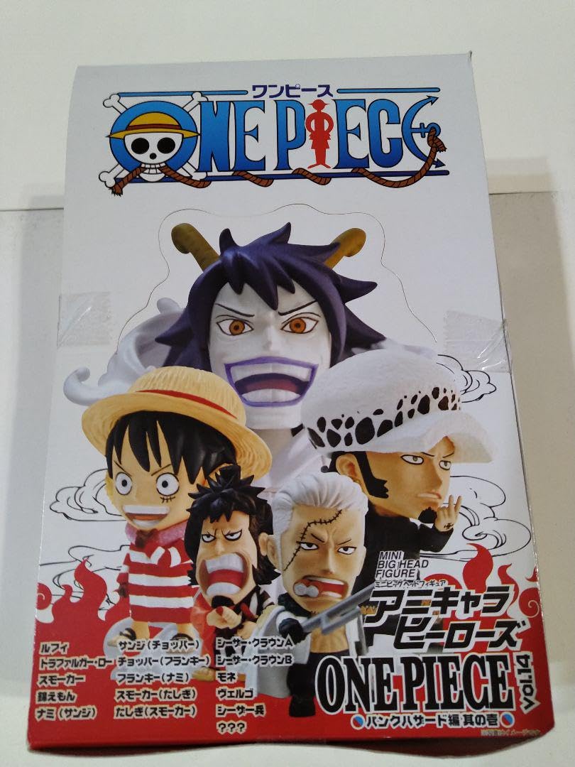 Amazon.co.jp: アニキャラヒーローズ ワンピ ース パンクハザード編 其 