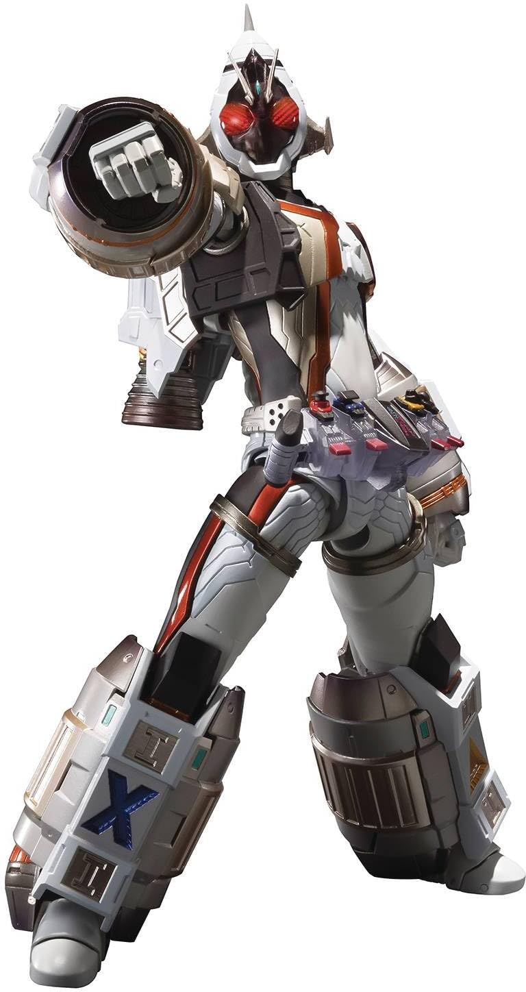 Kamen Rider Fourze Base States, Bandai SIC