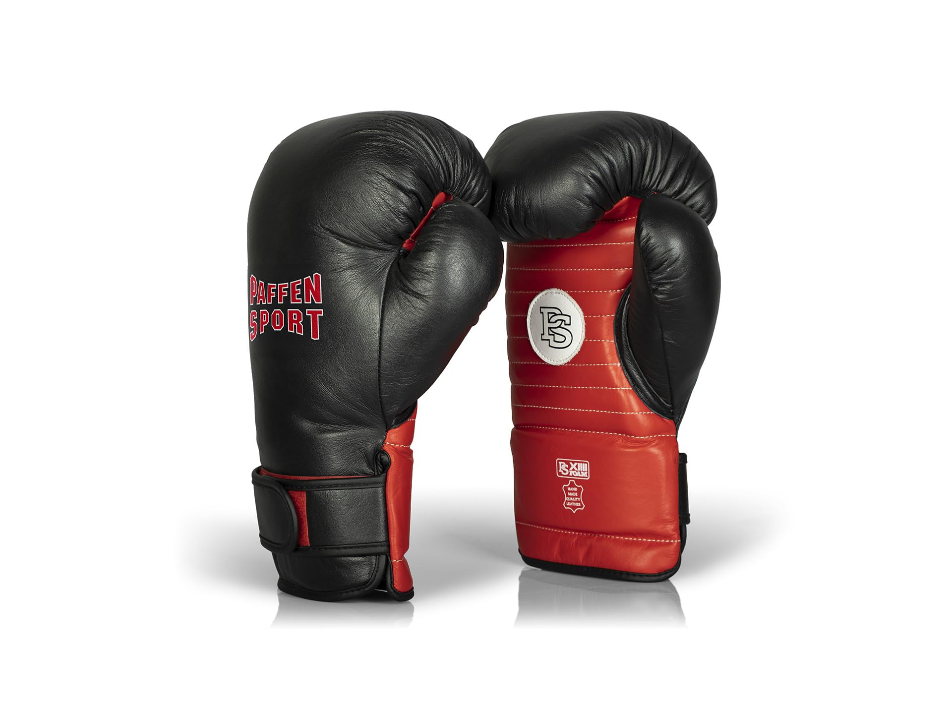 PAFFEN SPORT Coach Allround Gants de leçon Boxe Kickboxing Muay Thaï K1 MMA Arts Martiaux