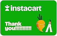 Vista 1 de Instacart Tarjeta de regalo electrónica