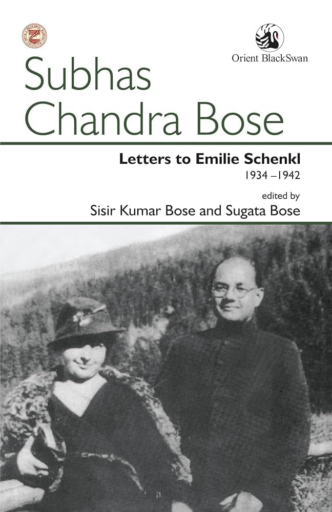 Buy Letters to Emilie Schenkl 1934 — BookShops.in