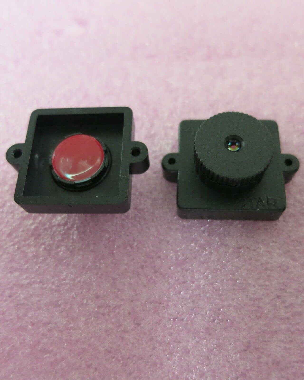 1 PC Compatible with STAR OPTIC Replacement Camera Lens ** **