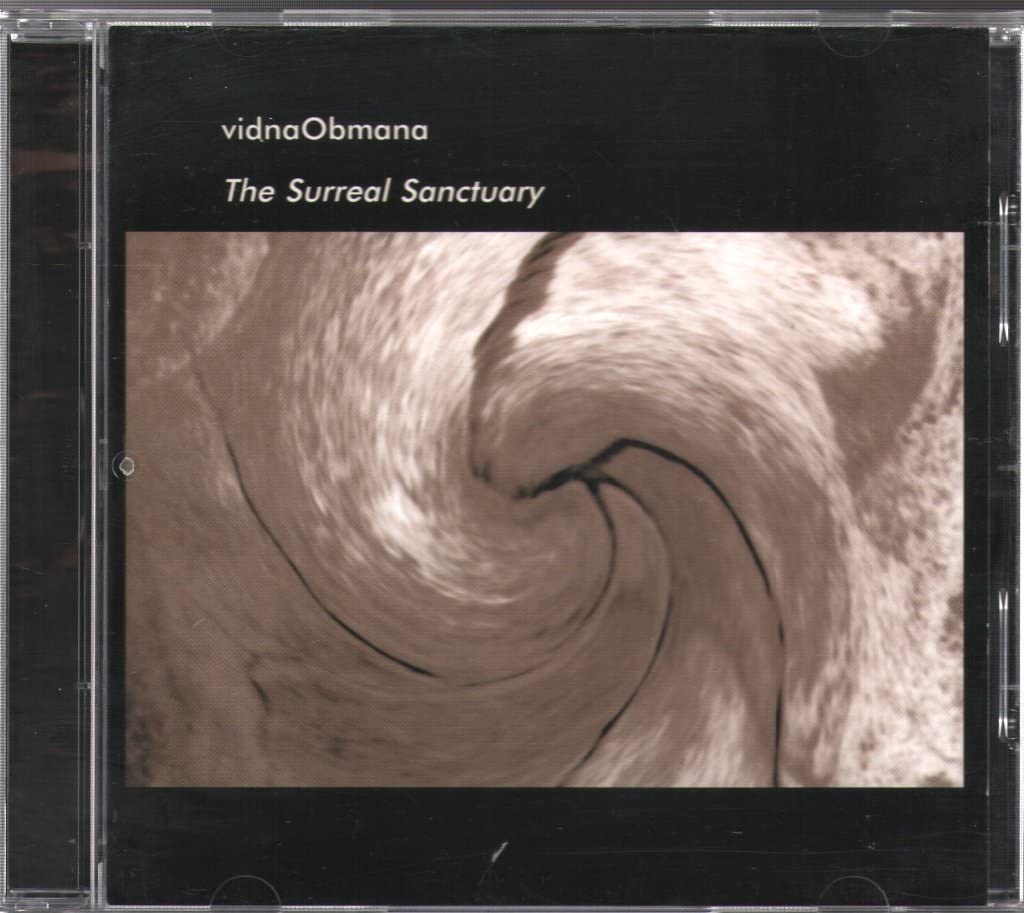 The Surreal Sanctuary [Audio CD]