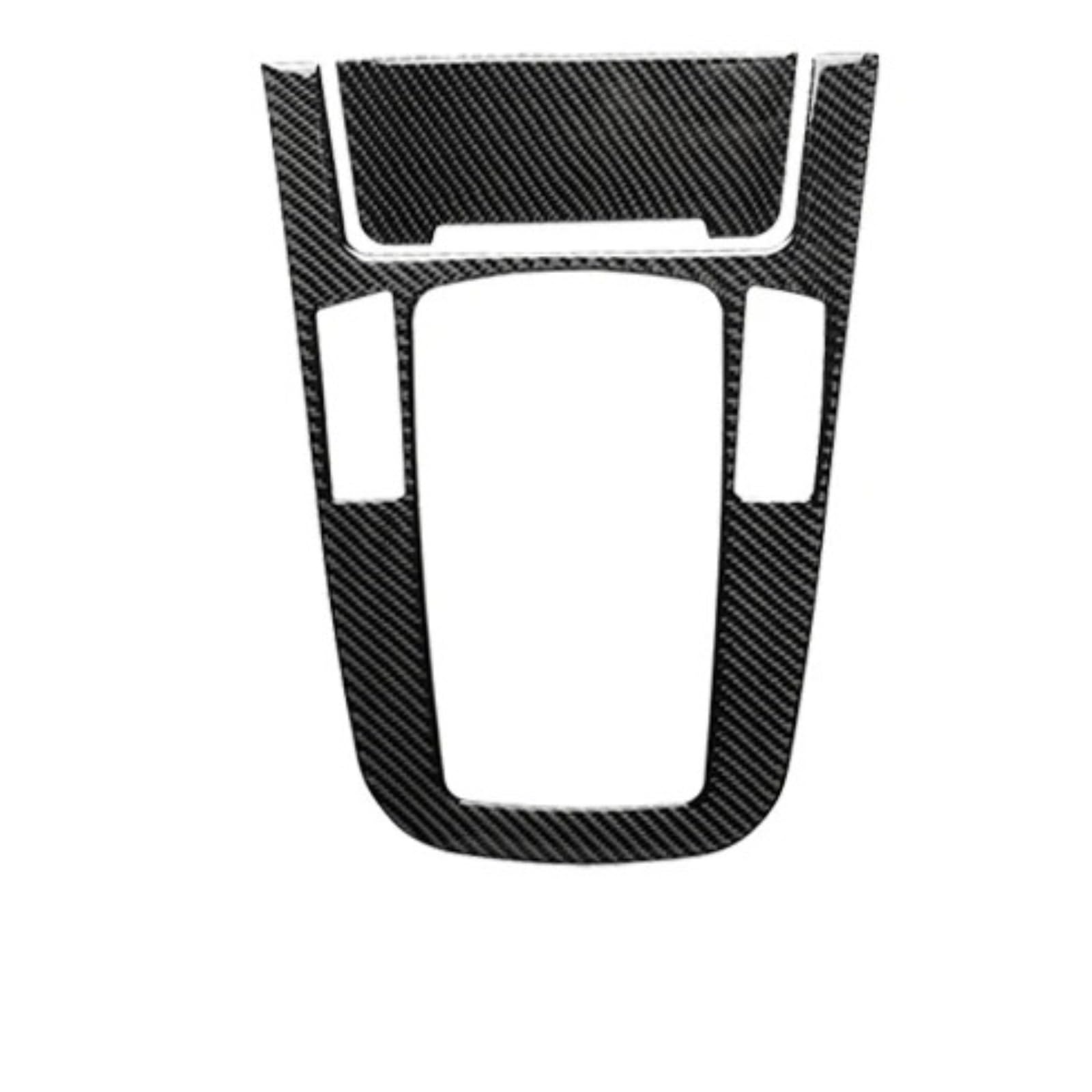 Interior Trim for Q5 for SQ5 8R 2009-2017 Carbon Fiber Center Console Dashboard Gear Shift Air Outlet Suite Car Interior Accessories Sticker Auto Central Inner(1 A)
