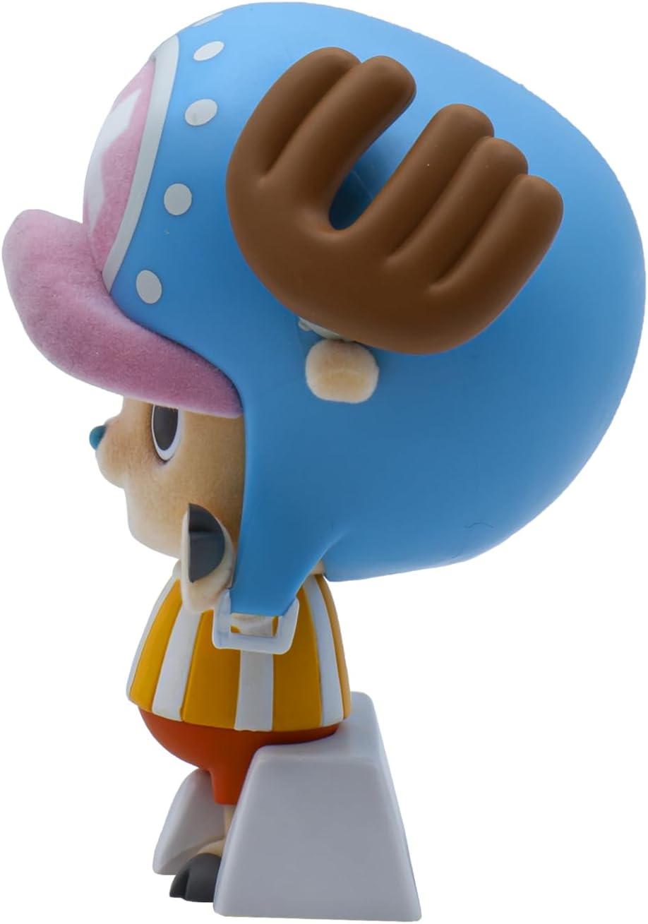 Banpresto - One Piece - Tony Tony Chopper (ver. A), Bandai Spirits Fluffy Puffy Figure