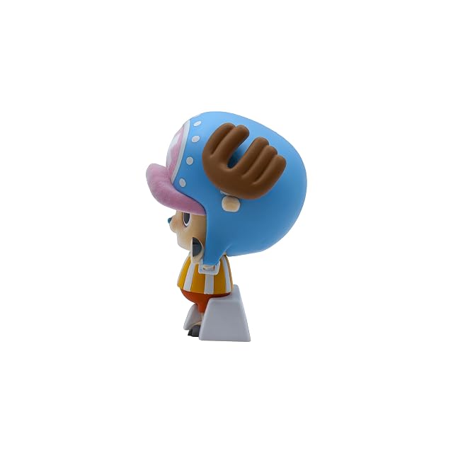Foto 3 de 6 de Banpresto BP88601P Fluffy Puffy Figura, Tony Tony Chopper One Piece, 6 cm, Multicolor